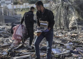 Lethal Israeli air strike